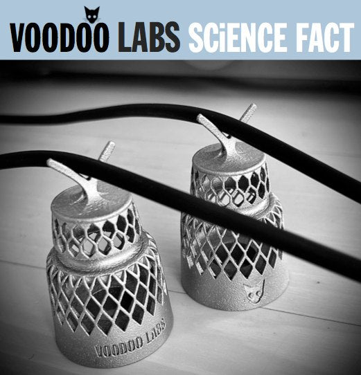 Science Fact #101 Cable Raiser Material and Paramagnetism