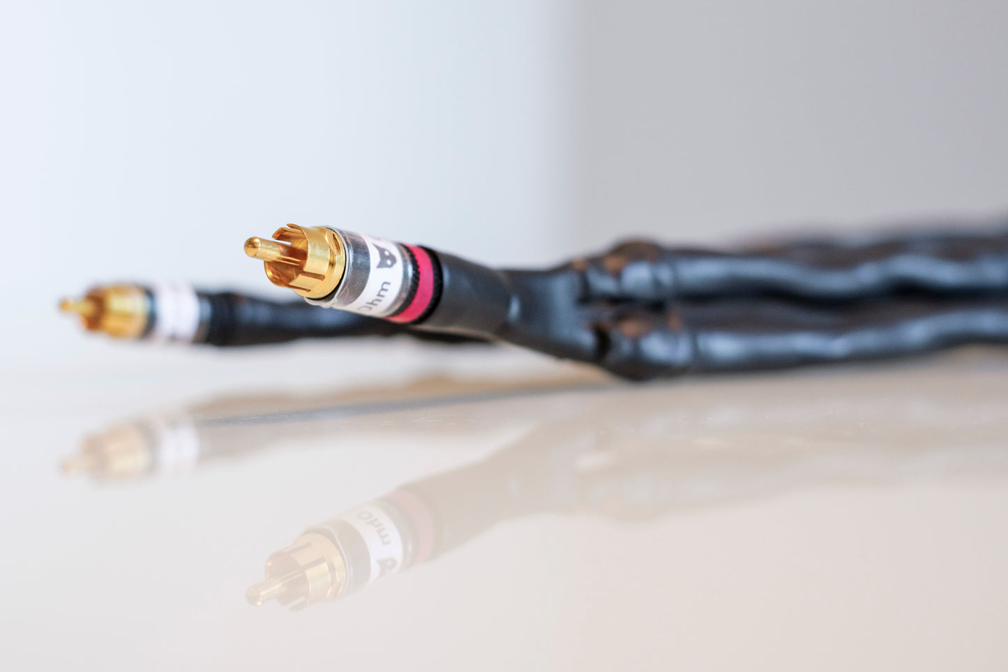 VL CARBON AGE™ MASTER Cinch/RCA 120cm