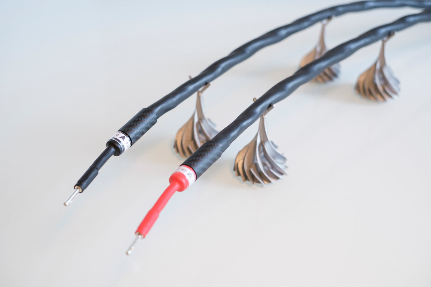 VL  CARBON AGE™ MASTER Speaker Cable 2m