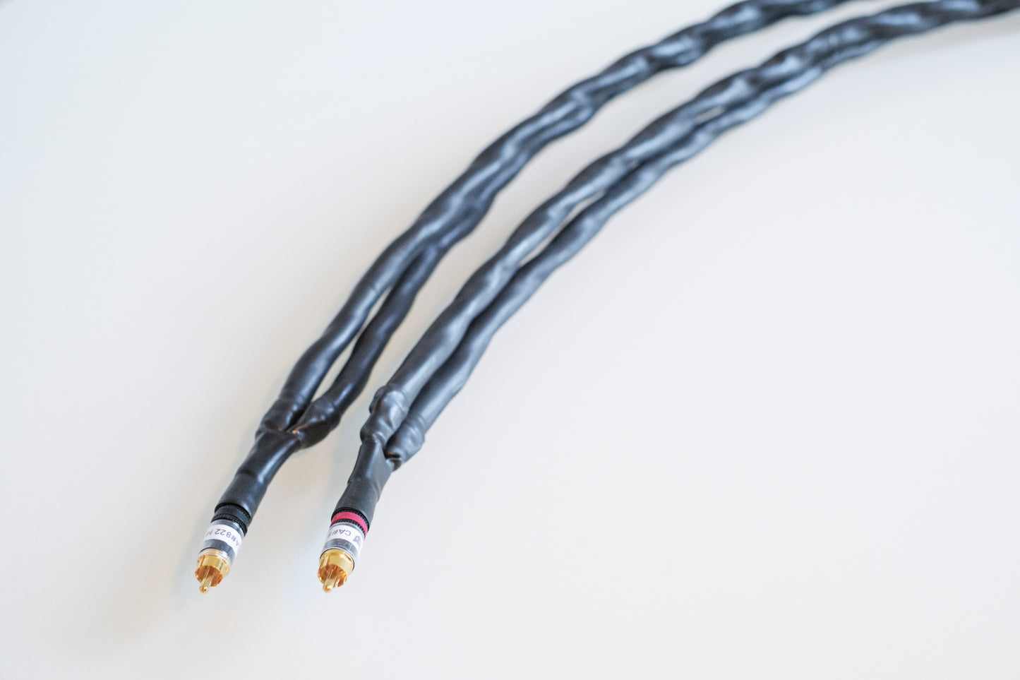 VL CARBON AGE™ MASTER Cinch/RCA 120cm