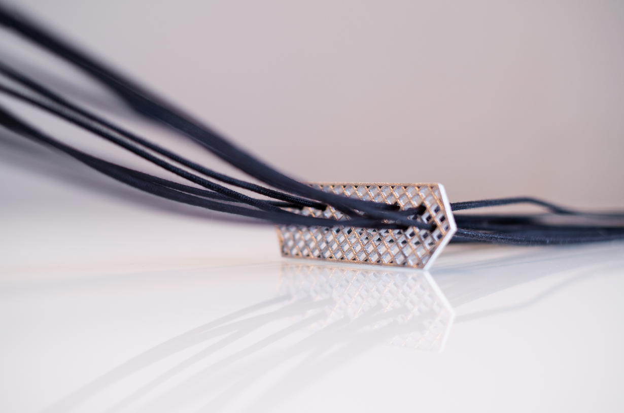 VL  WITCHCRAFT™ V12 SINGULARITY Speaker Cable Grid 1,5m