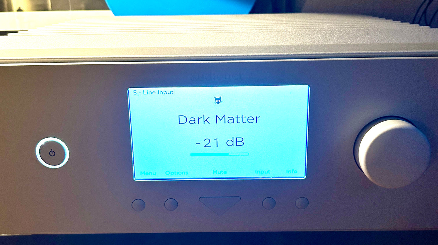 VL  RARE EARTH™ DARK MATTER XLR 150cm
