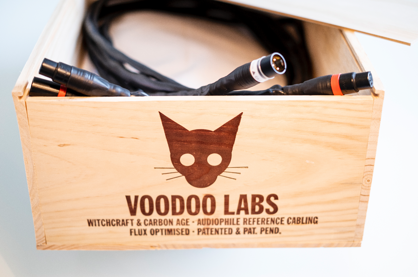VL CARBON AGE™ balanced XLR 80cm