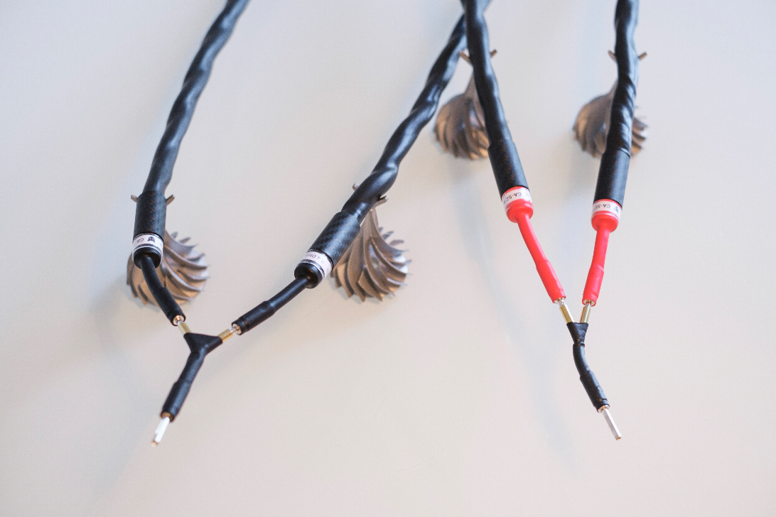 VL  CARBON AGE™ MASTER MADNESS Speaker Cable 2m
