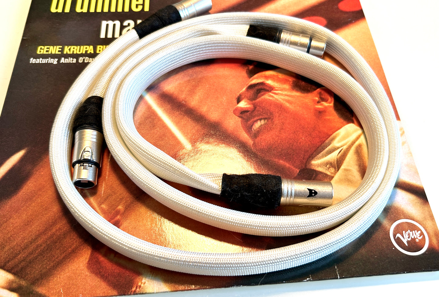 VL  RARE EARTH™ DARK MATTER XLR 100cm