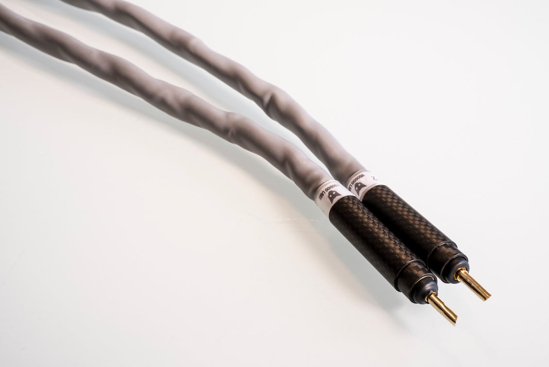 VL  CARBON AGE™ Speaker Cable 2m