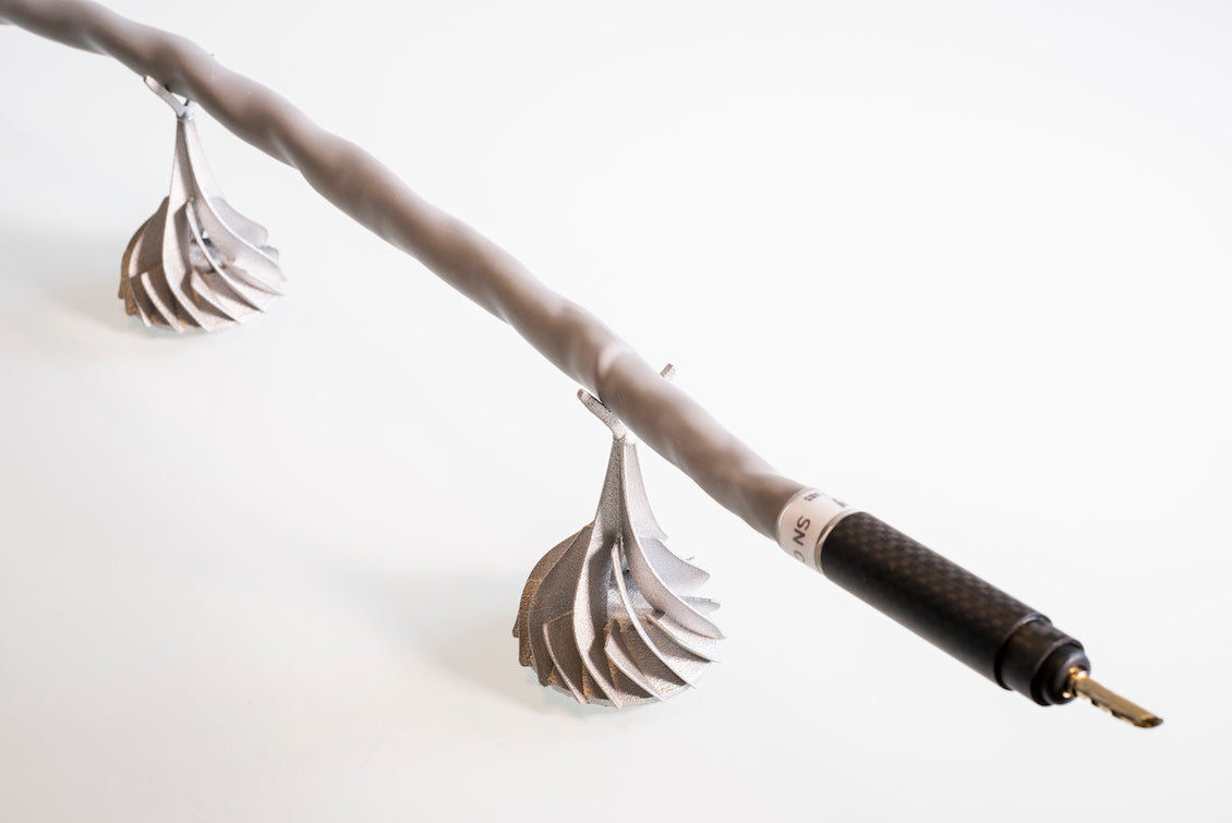 VL  CARBON AGE™ Speaker Cable 2m